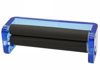 1 pcs 78mm Easy Manual Cigarette Tobacco Smoking Roller Maker Rolling Machine