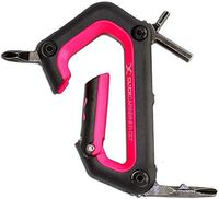 Snowboard Carabiner Tool (Pink)
