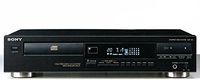 Sony CDP-291 CD Single Disc Compact Disc Player