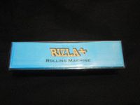 Rizla King Size 110mm Slim Plastic Cigarette Roller RYO Rolling Machine - 7406