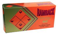 Ramback Prestige Red RYO Cigarette Tubes - 100mm 200ct Box (5 Boxes)