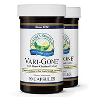 Nature's Sunshine Vari-Gone 90 Capsules, 2 Pack