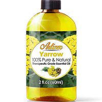 2oz - Artizen Yarrow Essential Oil (100% Pure & Natural - UNDILUTED) Therapeutic Grade - Huge 2 Ounce Bottle - Perfect for Aromatherapy