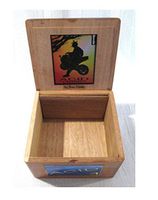 PREMIUM Wooden Empty Cigar Box - ACID BOX