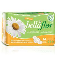 Maxi Ultrathin Pads with Wings