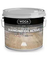 WOCA DENMARK Diamond Oil Active (White)