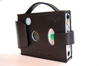 Chord Electronics Black Leather Case For Hugo