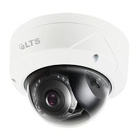 Platinum Fixed Lens Dome Network IP Camera 2.1MP - 2.8mm CMIP7422N-28M