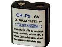 Crp2 223 6 Volt Lithium Battery