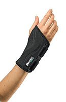 Mueller Green Fitted Wrist Brace, Right, LG/XL