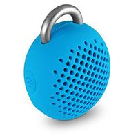 Divoom Bluetune-Bean V2 (Newest Version) Wireless Bluetooth Ultra Portbale Speaker for Smartphones, Tablets, Laptops, Color Blue