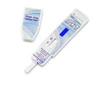 K2/Spice Urine Dip Card at Most Sensitive Cutoff of 25NG (25)