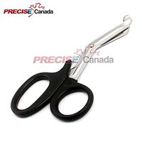 Precise Canada: Medicut Shears, 7-1/4", Black