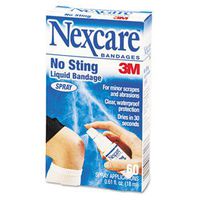 3m Nexcre Liq Sry Bandage Size .61oz 3m Spray Liquid Bandage