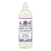 Michel Design Works Dish Soap, Lavender Rosemary