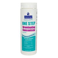 Natural Chemistry Spa Hot Tub One-Step Brominating Concentrate Sanitizer | 04114