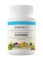 Eclectic Cayenne Cog FDV, 90 Count
