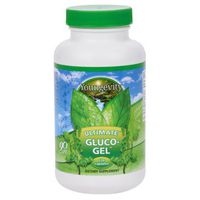 Glucosamine & Collagen for Joints Tendons & Bones Ultimate Gluco-Gel - 120 caps - 2 Pack