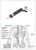 COZING Sloovery Electronic Acupuncture Pen Meridians Laser Acupuncture Machine Magnet Massager