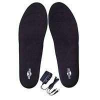 Heated Gear Insoles Kit, Black, Large