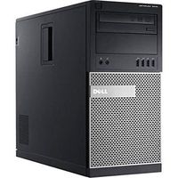 Dell Optiplex 9010 2K Tower, i7-3770 Quad Core, 16GB RAM, New 1TB HD, Windows 10 Pro, Quad MonitorCapable Nvidia Quadro NVS 300 512MB X 2, USB 3(Renewed)