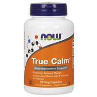 Now Foods True Calm, 90 Capsules