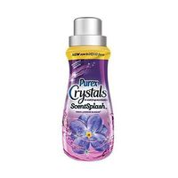 Purex Crystals ScentSplash, Fresh Lavender Blossom, 18 fl. oz.