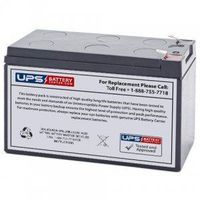 Coopower CP12-8.0 12V 9Ah Sealed Lead Acid Replacement Battery