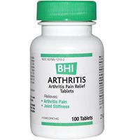 Heel Arthritis Homeopathic Medication -- 100 Tablets