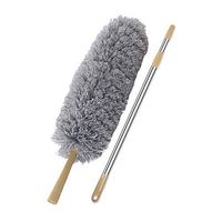 Feather Duster Dustproof Household Electrostatic Telescopic Household Cleaning Tool