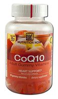 Nutrition Now Vitamin Adult Gummy Coq10