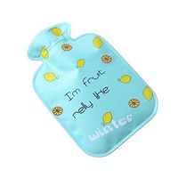Winter Cute Cartoon Hot Water Bottle Water Injection Hot Hand Treasure/Warm Hand Bag #16