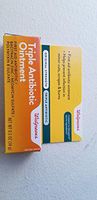 Walgreens Triple Antibiotic Ointment - 0.5 oz tube