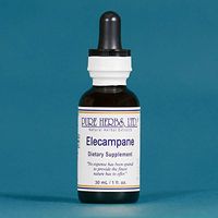 Elecampane - 1 OZ (Natural Herbal Extract)