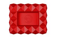 Colibri Quasar Ashtray - Red