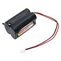 General 00126 - MAG93NC487 Emergency Light Battery 4.8 volt 700ma NiCad (OSA126)