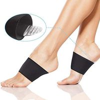 Riuty Foot Arch Support,Arch Support Suitable for Foot Care, Heel Spurs, Feet Pain, Flat Arches