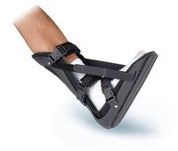 Adjustable Plantar Fasciitis Night Splint W/wedge, Small