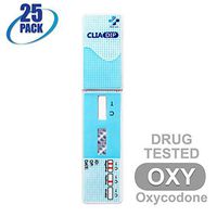 MiCare [25pk] - 1-Panel Urine Drug Test Card Oxycodone (OXY) #MI-WDOX-114