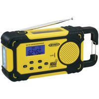 Jensen MR-750 AM/FM Weather Band Radio with Weather Alert