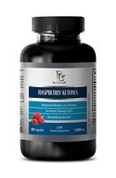 Weight Loss arm Shaper - Raspberry Ketones Lean 1200MG - Raspberry Ketone Advanced - 1 Bottle (60 Capsules)