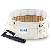 DR-HO'S 2-in-1 Decompression Belt Basic Package - for Lower Back Pain Relief and Lumbar Support - Size A (25-41 Inches) and 1 Year Warranty