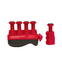 CanDo 10-3762 Digi-Flex Thumb, Light, Red