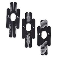 Mueller EASYFIT Kinesiology Pre Cut Tape Knee 3 Pack