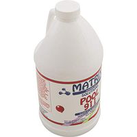Pool Enzymes, Matrix Pool 911, 64oz
