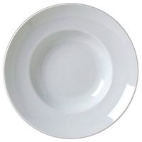Vertex China ARG-75 Signature Deep Bowl (2 oz.in Well), 5", Porcelain White (Pack of 36)