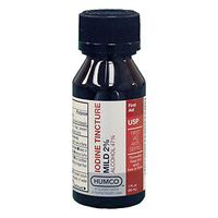 HUMCO IODINE TINCTURE 2% - 1 OZ