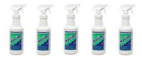 ACL Staticide 2005 Regular Heavy Duty Topical Anti-Stat, 1 qt Trigger Sprayer Bottle (5-Pack)