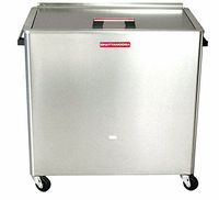 Fabrication Enterprises Hydrocollator Mobile Heating Unit - M-4 with 24 Standard Packs