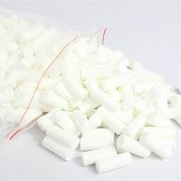 MAYBAO Filter Tips Cigarette Filters Slim Tobacco Cigarette Filter Tips for Rolling Papers Regular Filter Tips 8mm Filter Tubes 500pcs